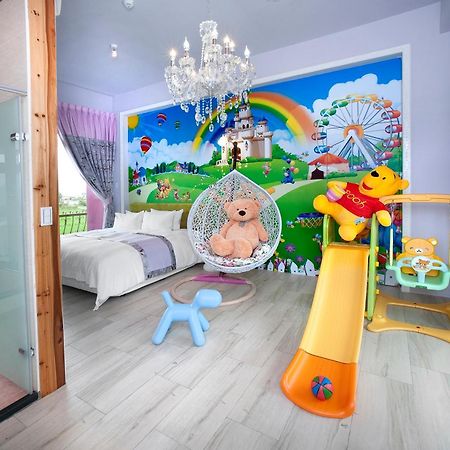Fairy Story Village Farm B&B Dongshan  Bagian luar foto
