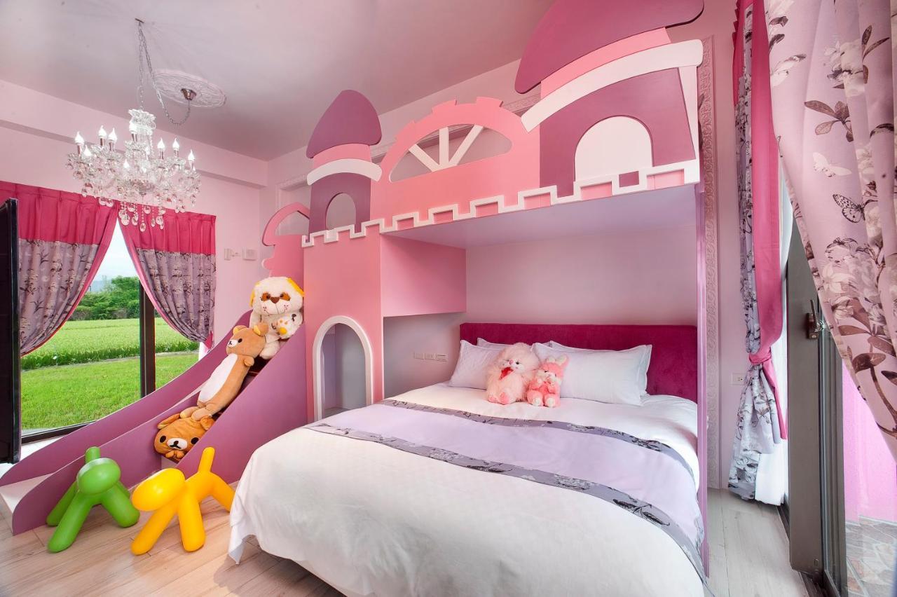 Fairy Story Village Farm B&B Dongshan  Bagian luar foto