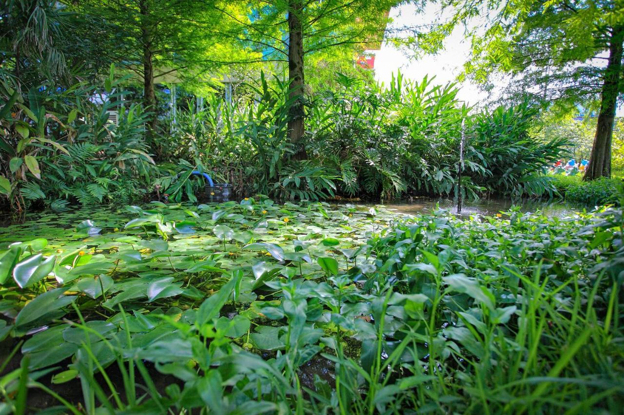 Fairy Story Village Farm B&B Dongshan  Bagian luar foto