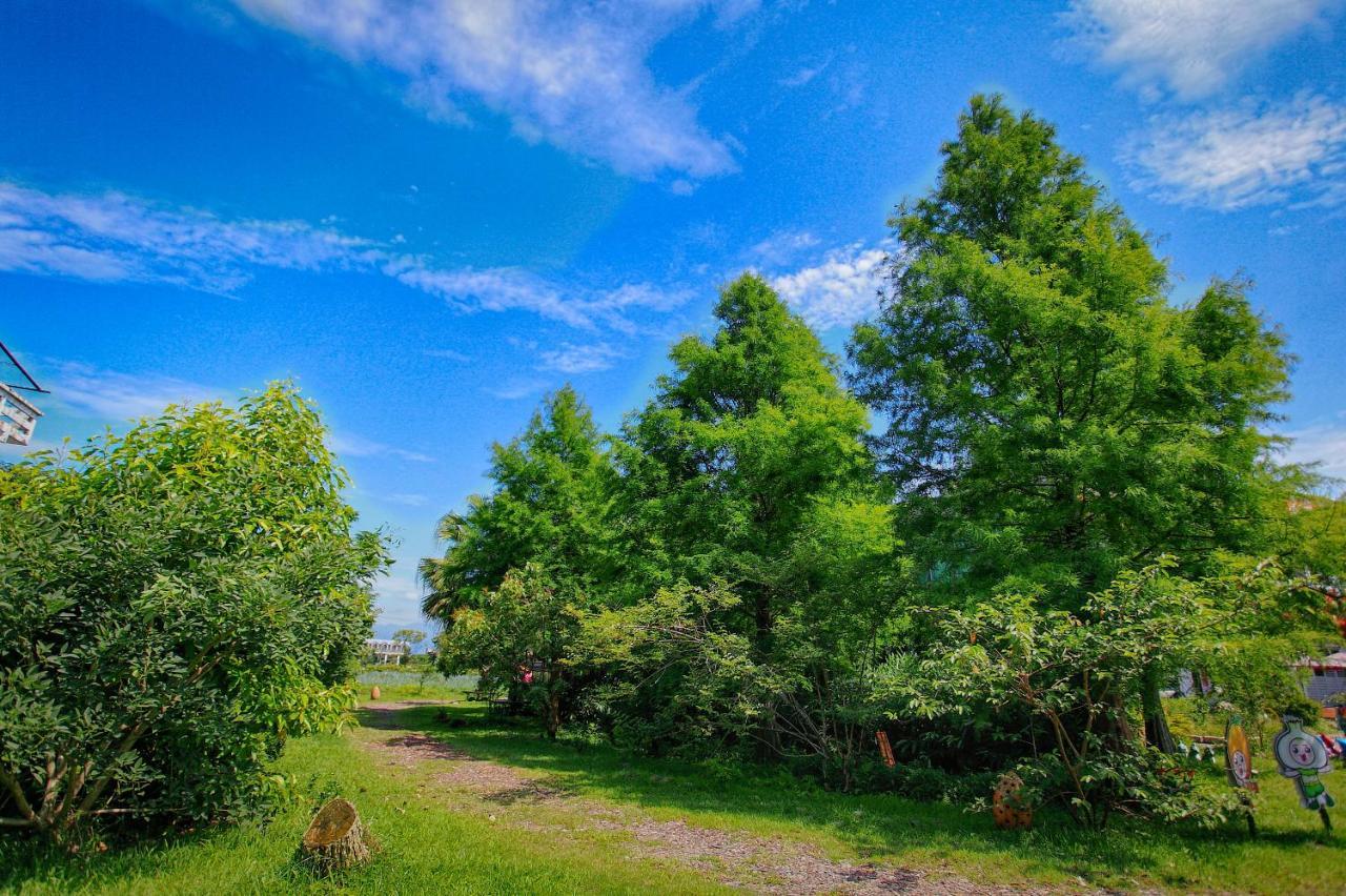 Fairy Story Village Farm B&B Dongshan  Bagian luar foto
