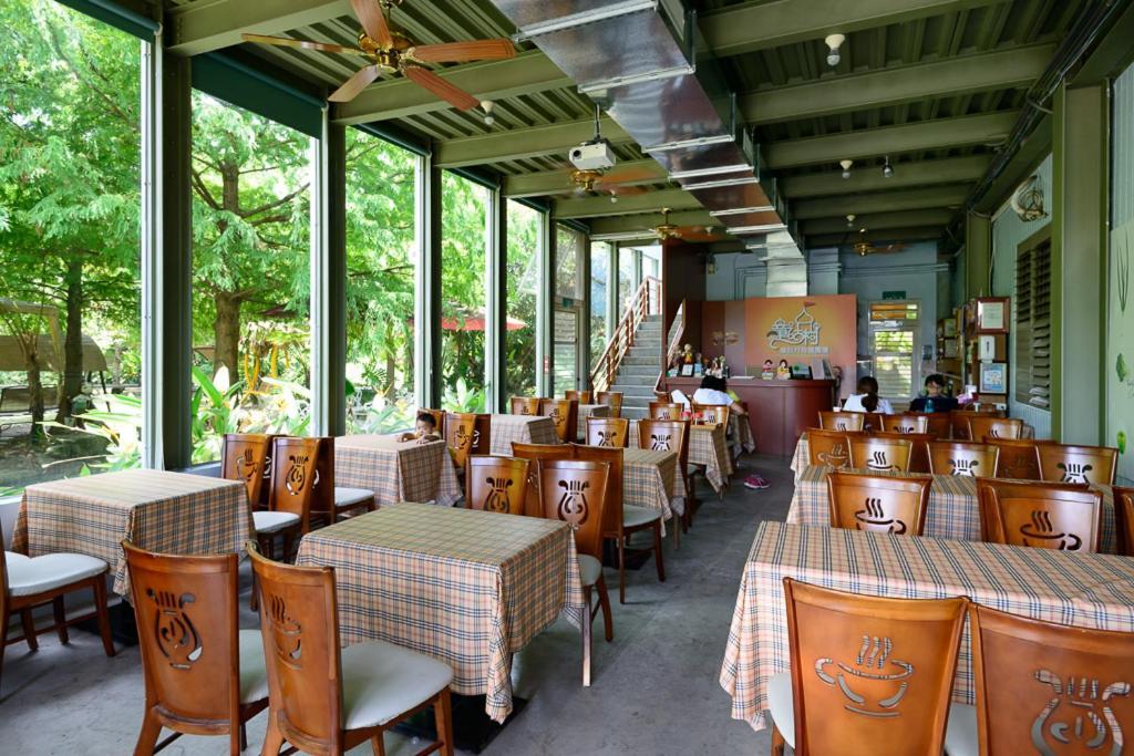 Fairy Story Village Farm B&B Dongshan  Bagian luar foto