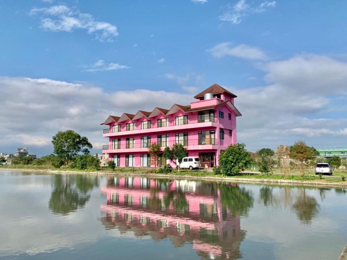 Fairy Story Village Farm B&B Dongshan  Bagian luar foto