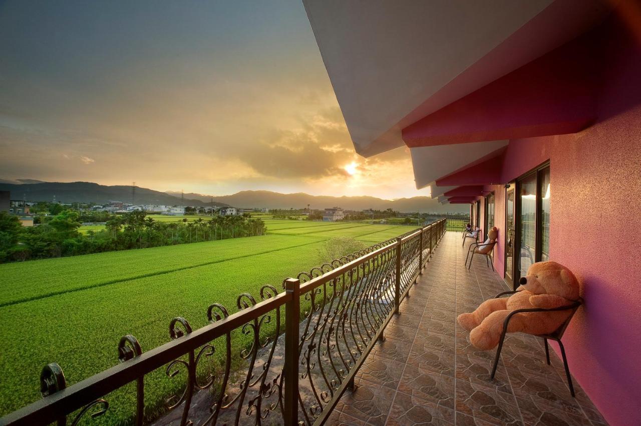 Fairy Story Village Farm B&B Dongshan  Bagian luar foto