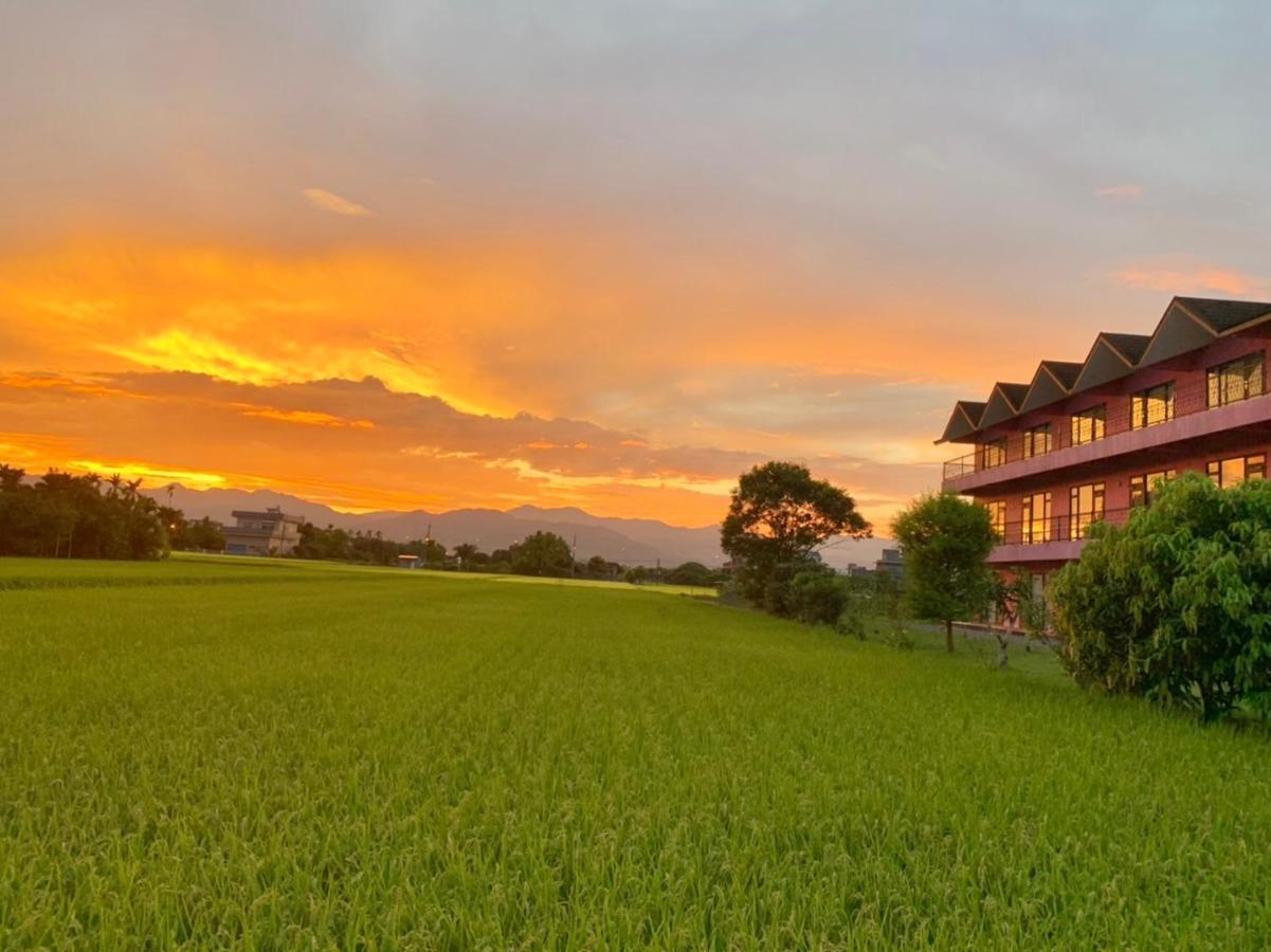 Fairy Story Village Farm B&B Dongshan  Bagian luar foto