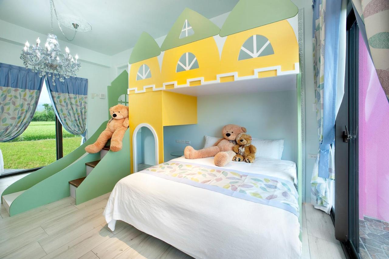 Fairy Story Village Farm B&B Dongshan  Bagian luar foto