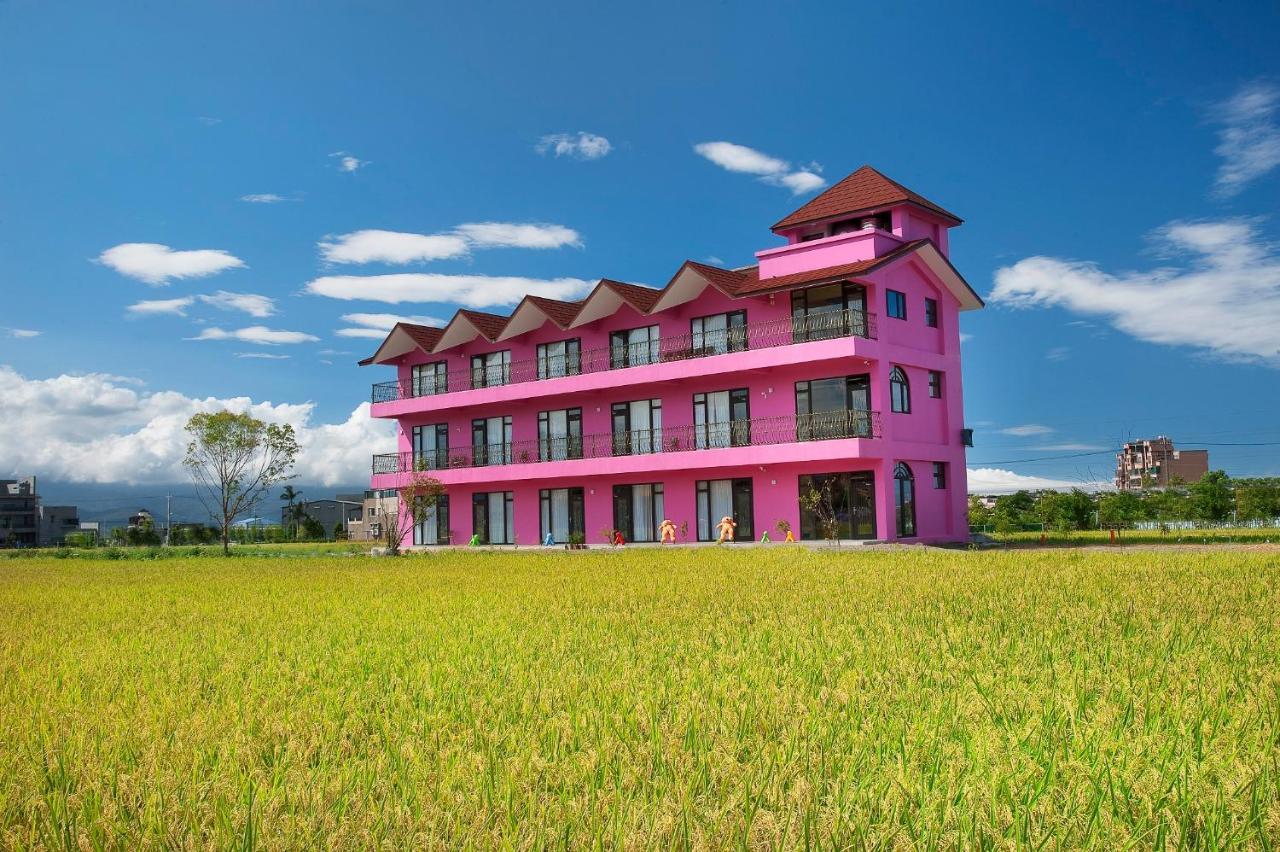 Fairy Story Village Farm B&B Dongshan  Bagian luar foto