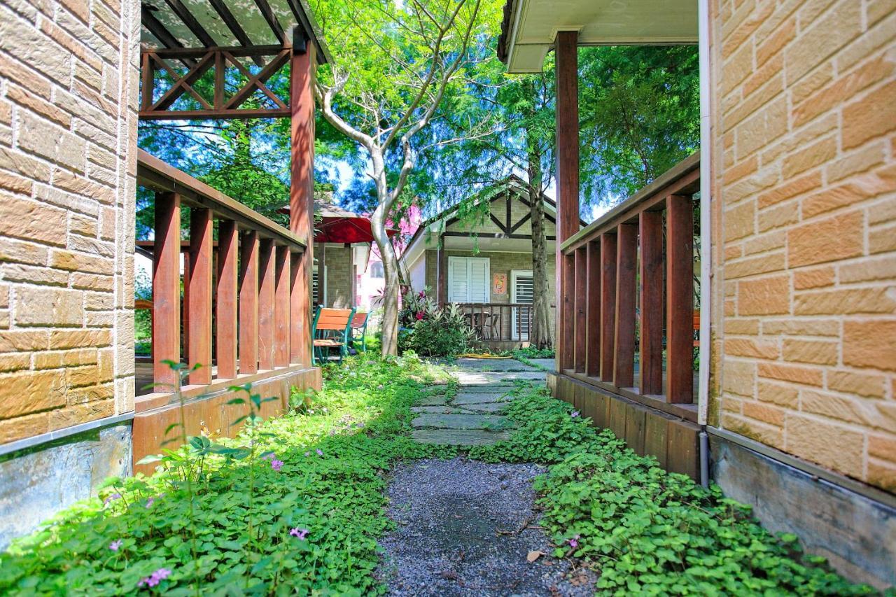 Fairy Story Village Farm B&B Dongshan  Bagian luar foto