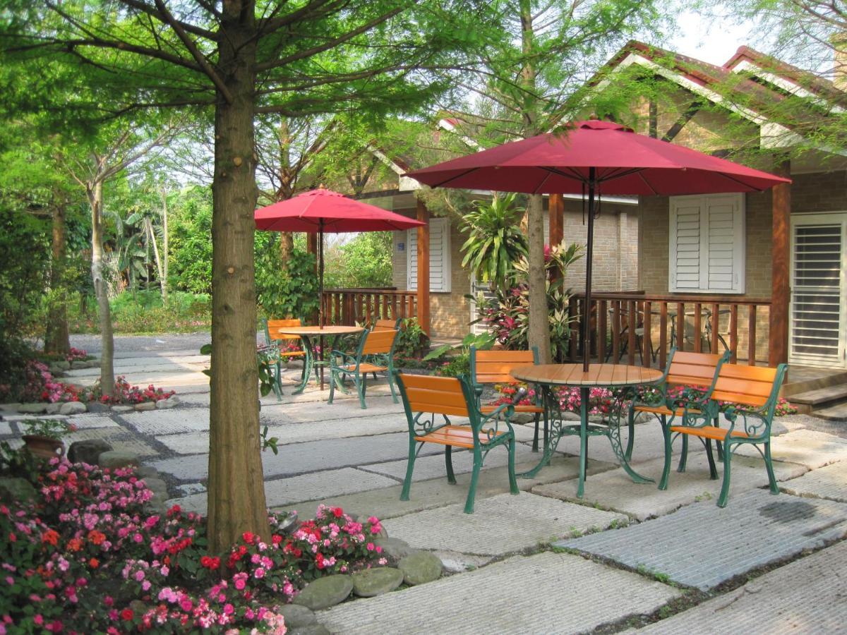 Fairy Story Village Farm B&B Dongshan  Bagian luar foto