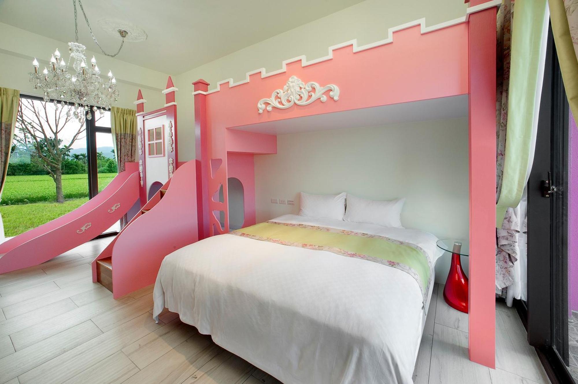 Fairy Story Village Farm B&B Dongshan  Bagian luar foto