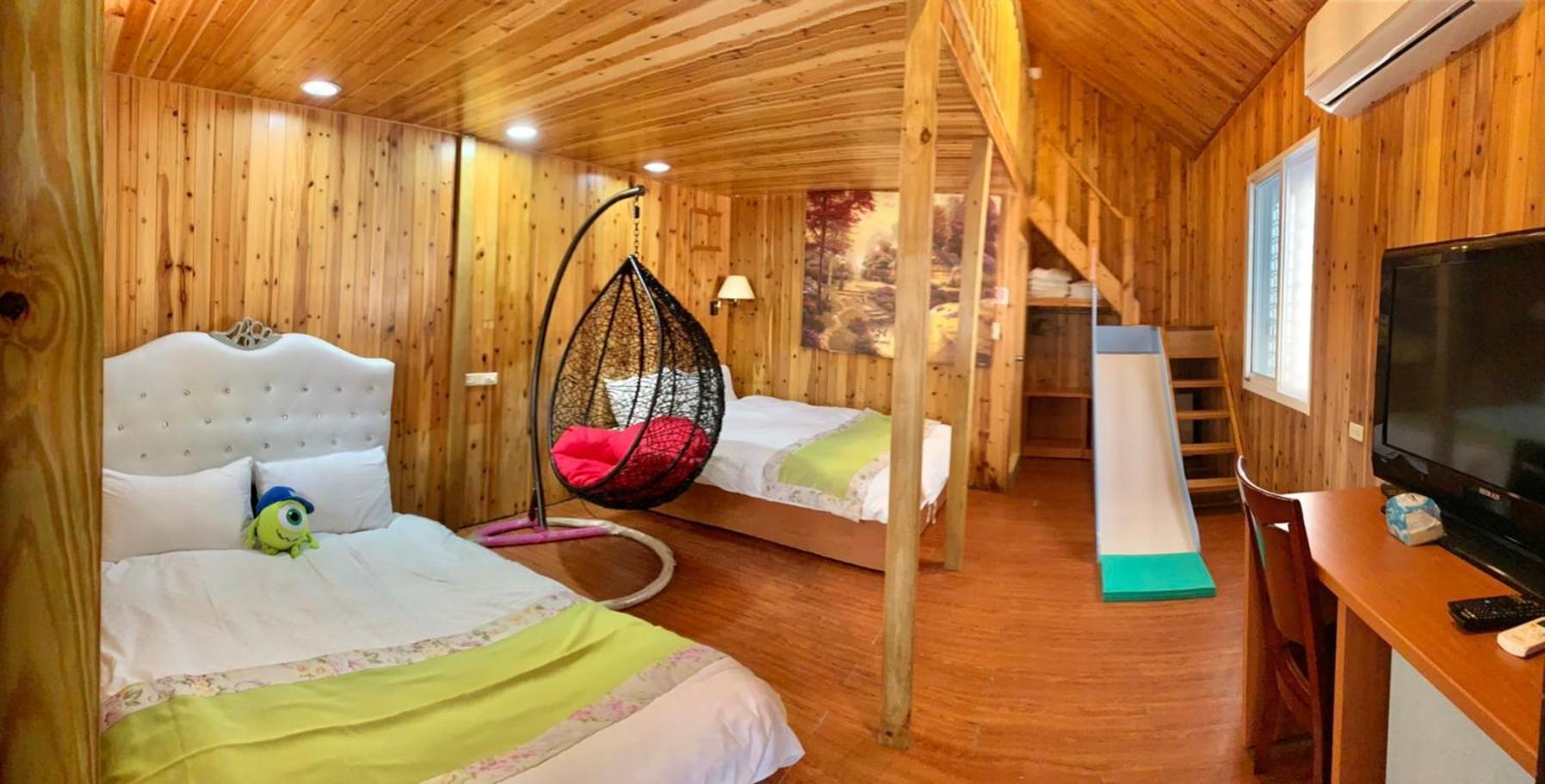 Fairy Story Village Farm B&B Dongshan  Bagian luar foto