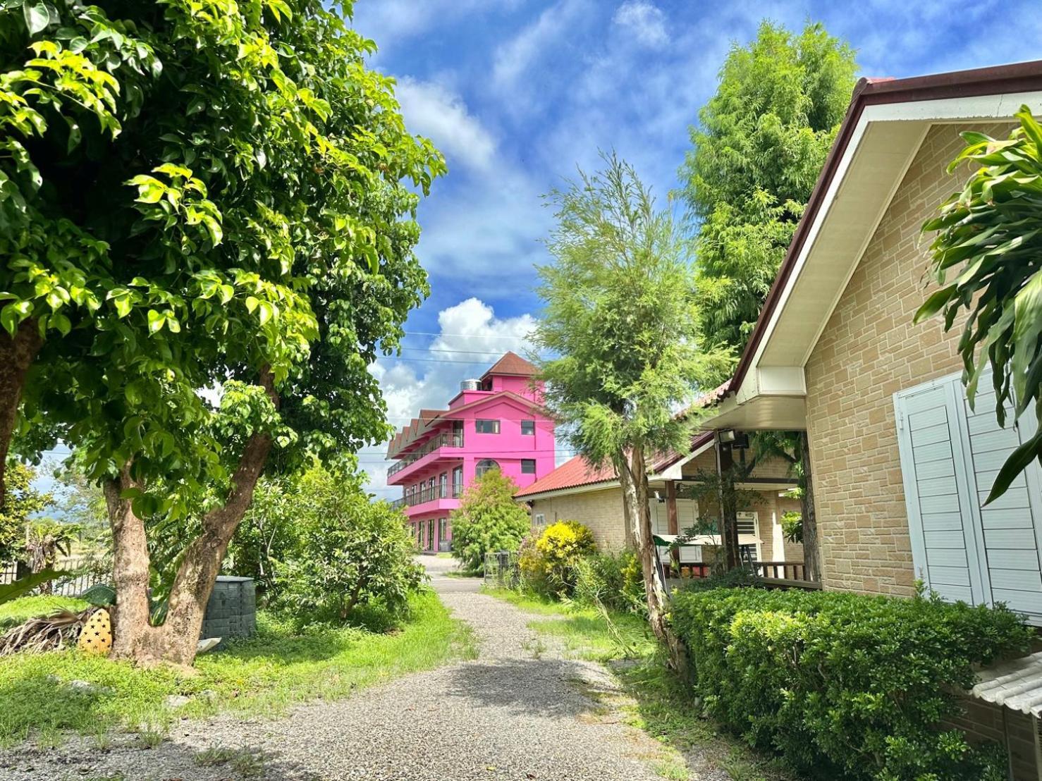 Fairy Story Village Farm B&B Dongshan  Bagian luar foto