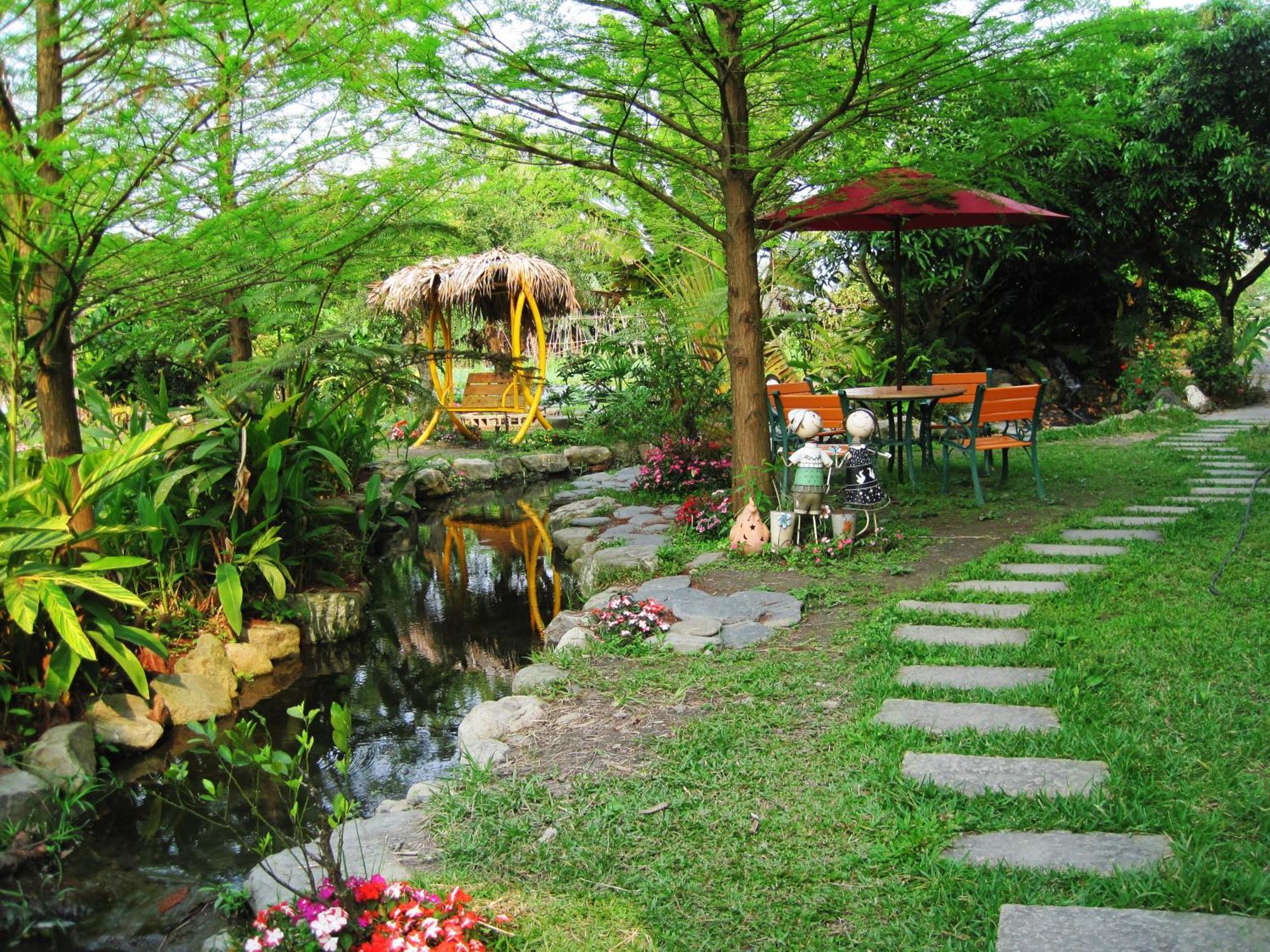 Fairy Story Village Farm B&B Dongshan  Bagian luar foto