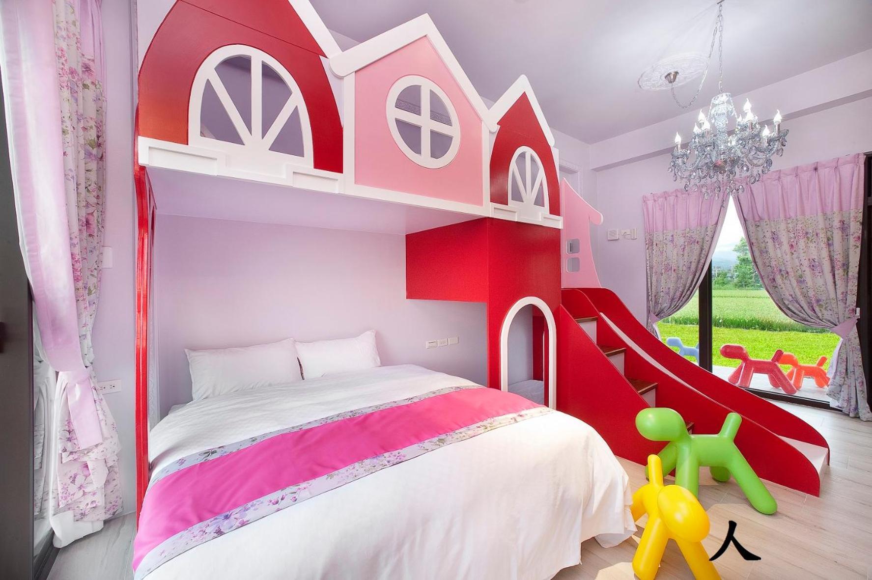 Fairy Story Village Farm B&B Dongshan  Bagian luar foto