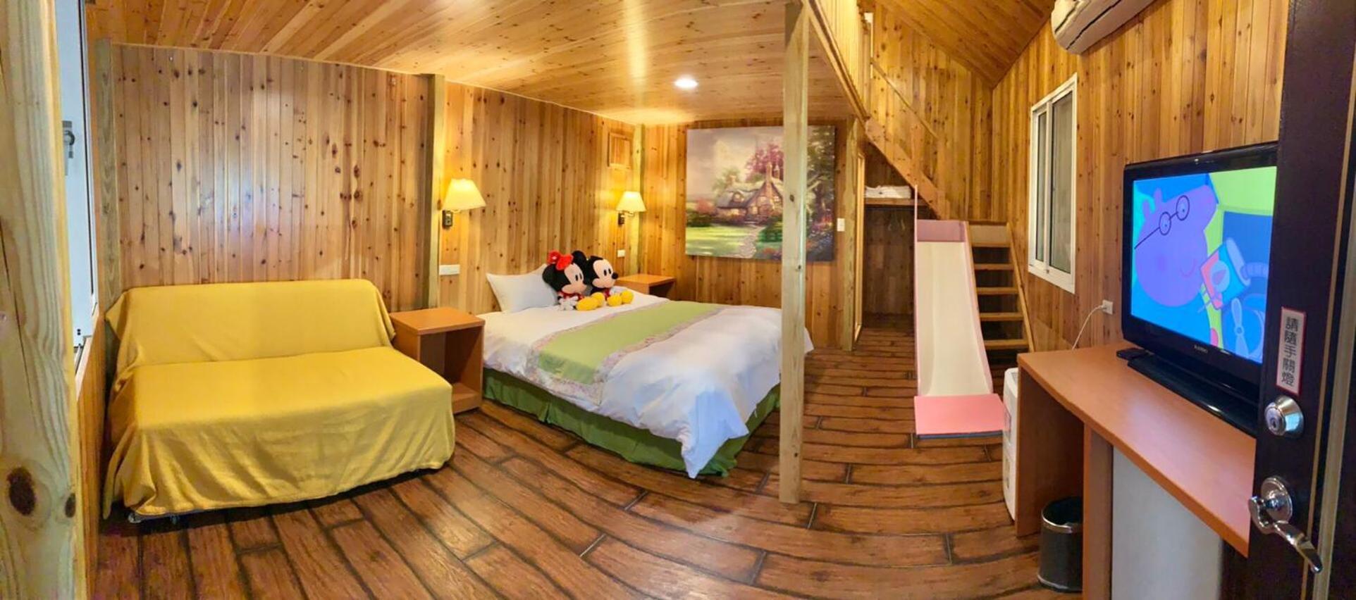 Fairy Story Village Farm B&B Dongshan  Bagian luar foto