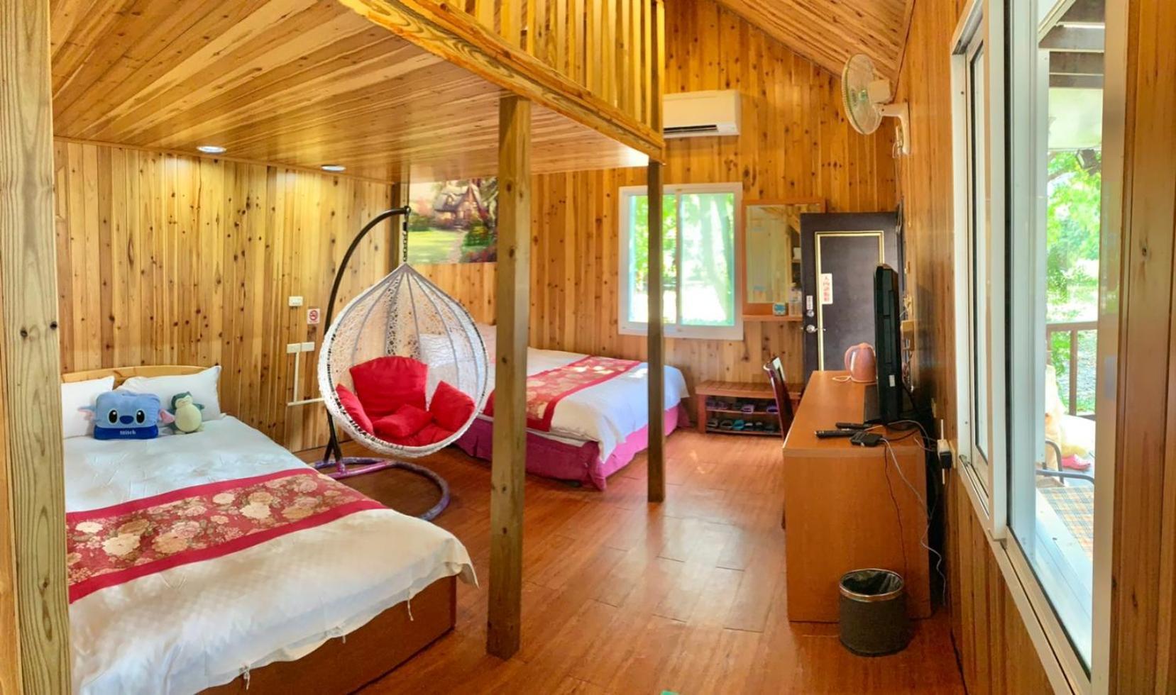 Fairy Story Village Farm B&B Dongshan  Bagian luar foto