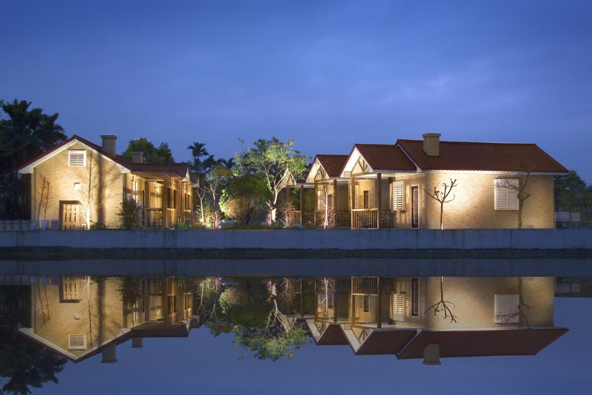 Fairy Story Village Farm B&B Dongshan  Bagian luar foto