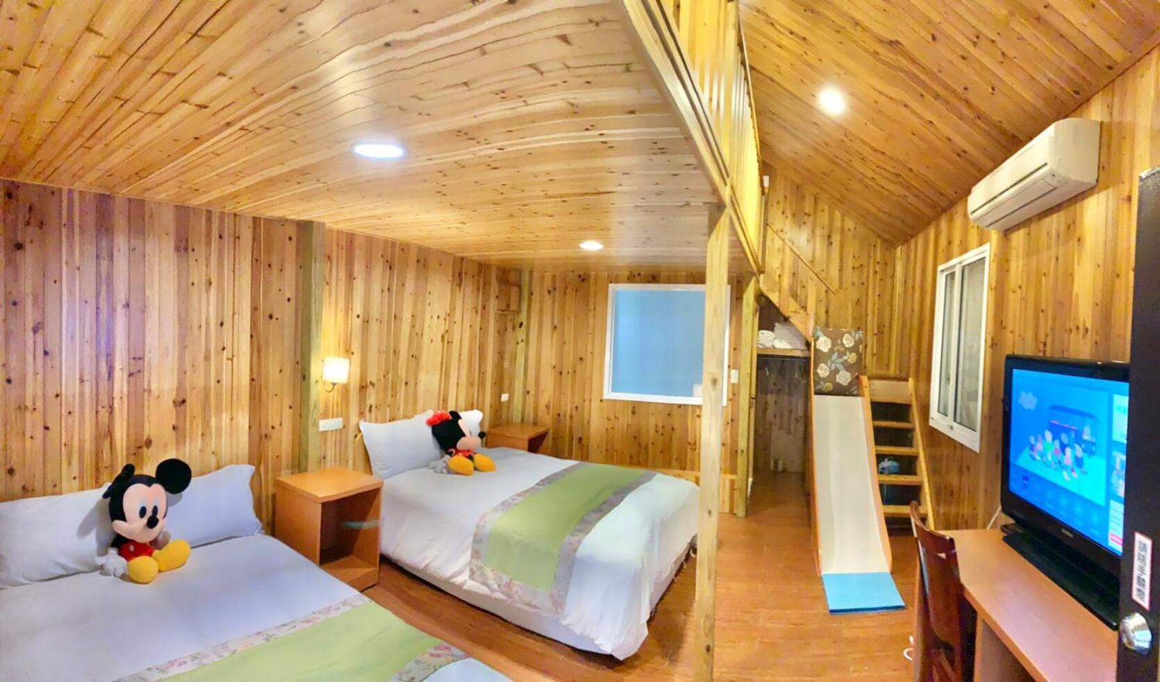 Fairy Story Village Farm B&B Dongshan  Bagian luar foto