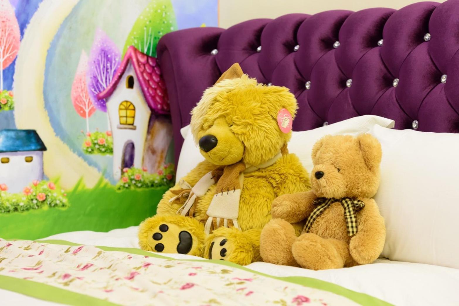 Fairy Story Village Farm B&B Dongshan  Bagian luar foto