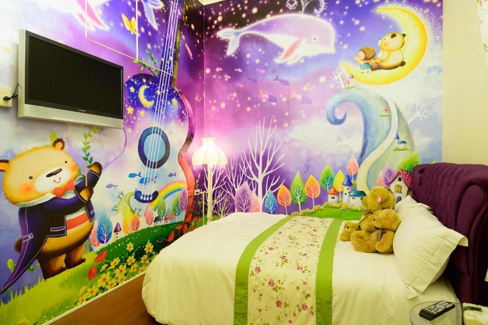 Fairy Story Village Farm B&B Dongshan  Bagian luar foto