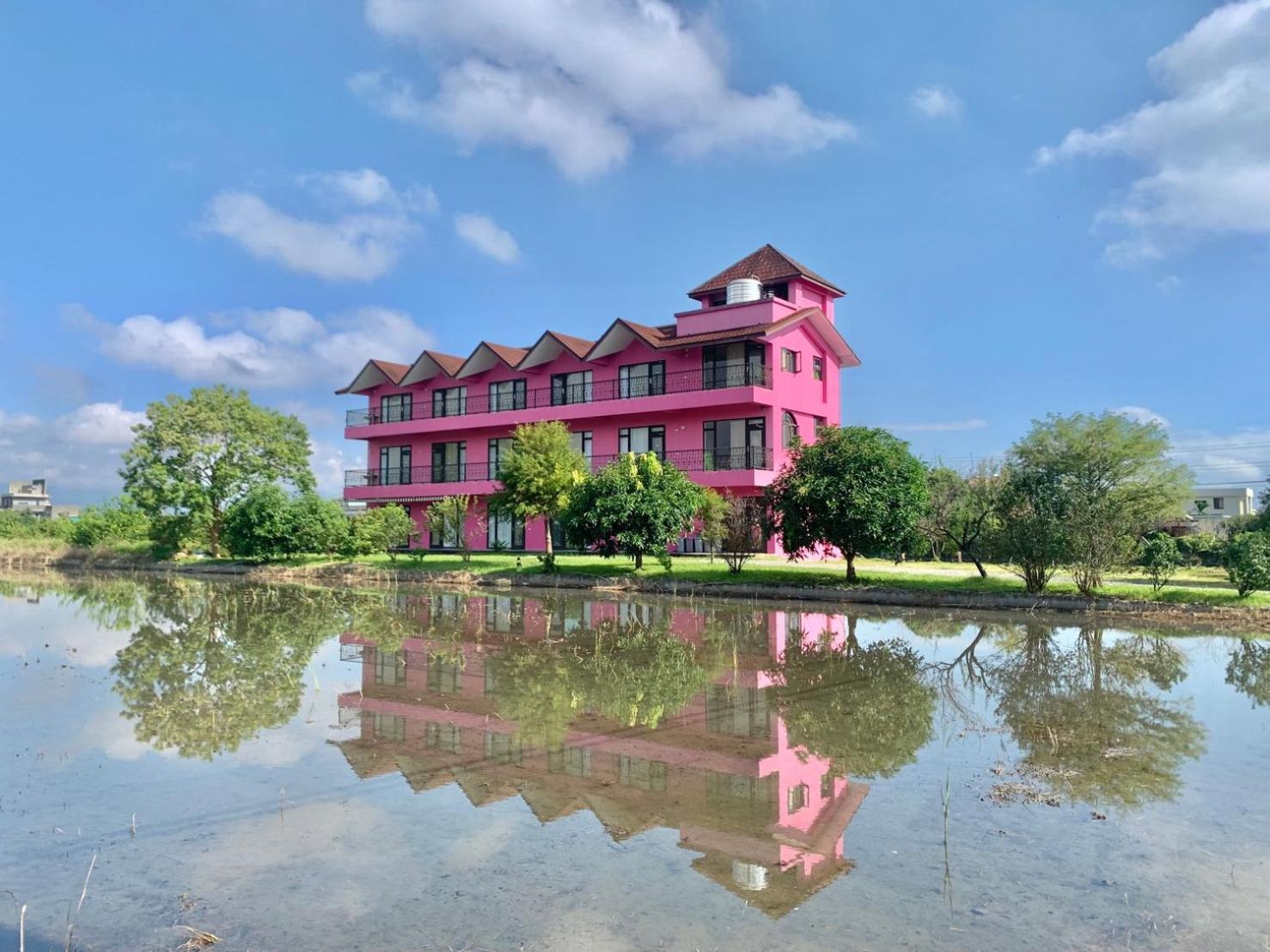 Fairy Story Village Farm B&B Dongshan  Bagian luar foto