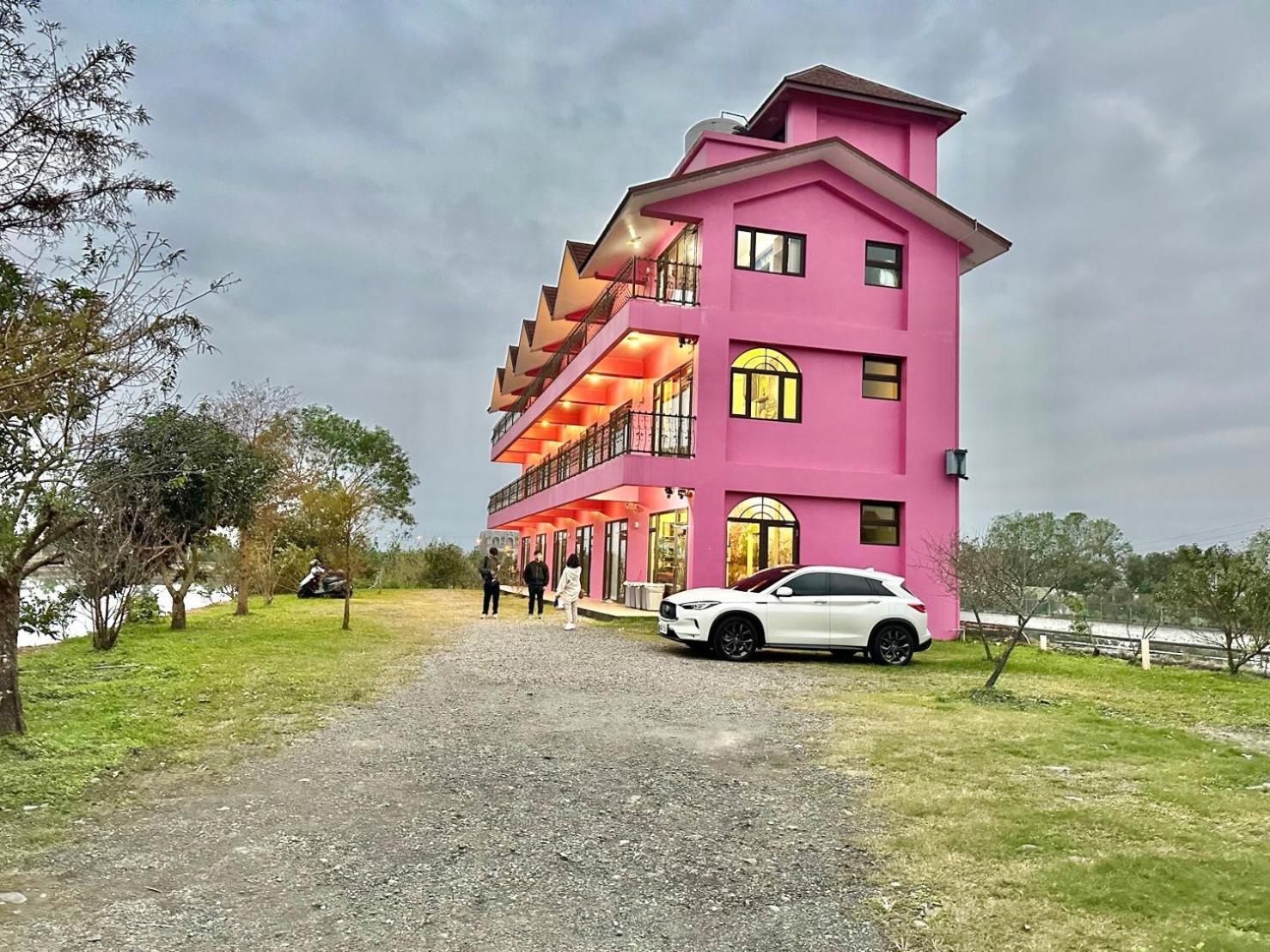 Fairy Story Village Farm B&B Dongshan  Bagian luar foto