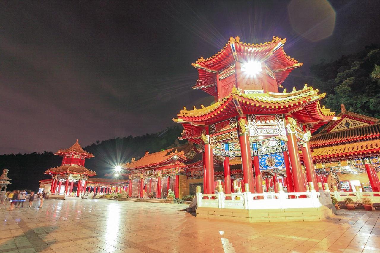 Fairy Story Village Farm B&B Dongshan  Bagian luar foto